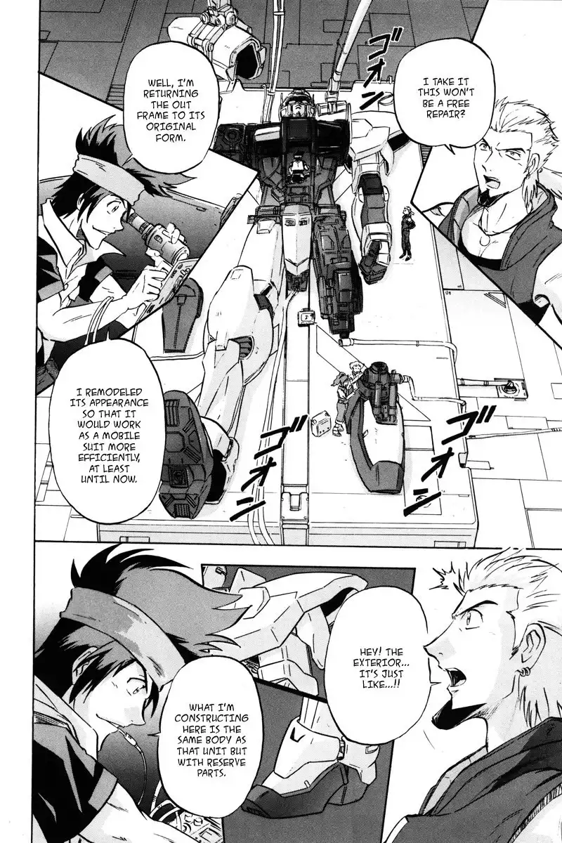 Kidou Senshi Gundam SEED Destiny Astray Chapter 15 19